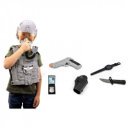 Pilóta jelmez szett 520100738