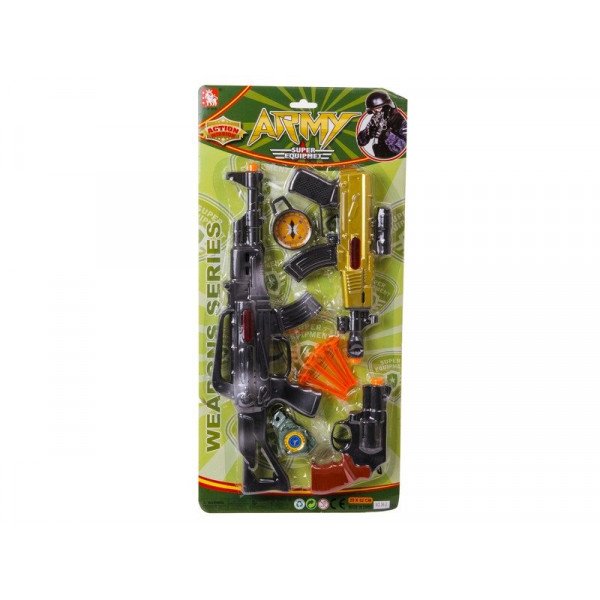 Rendőr játékszett 1904Y010