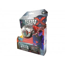 Gurítható hangbomba 10525 Kém szettek SpyX