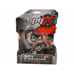SpyX - 2 részes kém szett 10128 Kém szettek SpyX