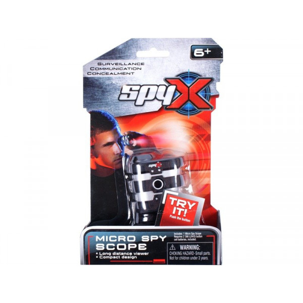 SpyX - Éjjel látó minitávcső 10056