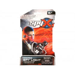 SpyX - Fülre akasztható mikrolámpa 10124 Kém szettek SpyX