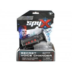 SpyX - Hangelváltoztató 10537 Kém szettek REGIO