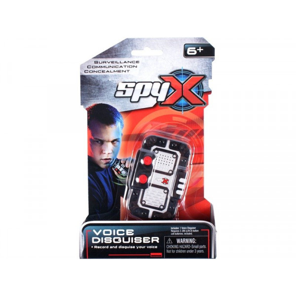 SpyX - Hangtorzító 10055