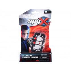 SpyX - Hangtorzító 10055 Kém szettek SpyX