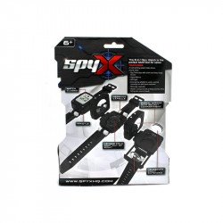 SpyX - kém óra 10501 Kém szettek REGIO