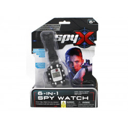 SpyX - kém óra 10501 Kém szettek REGIO