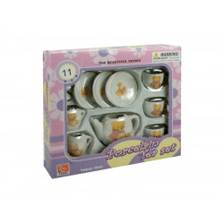11db-os macis porcelán teázó 0911U085 Konyha, háztartás REGIO