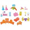 Babaház kiegészítőkkel 620500895