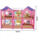 Babaház kiegészítőkkel 620500895