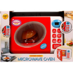 Elemes mikrohullámú sütő 1301U492 Konyha, háztartás REGIO