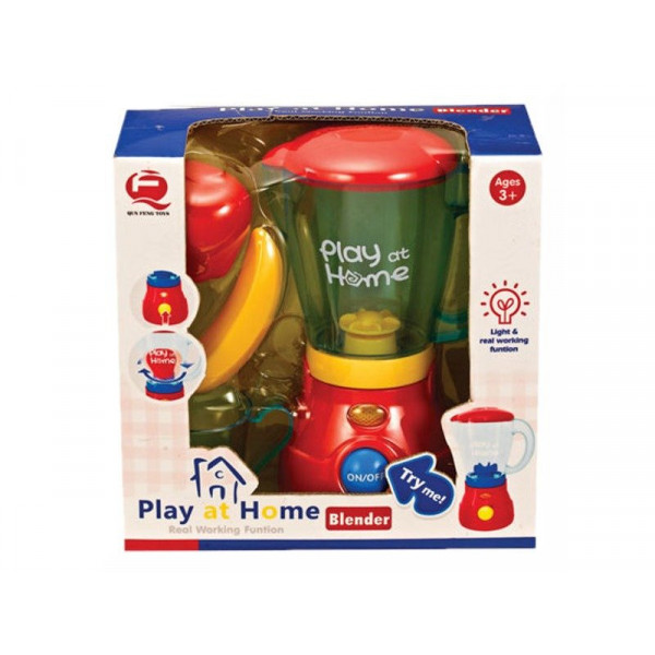 Elemes turmix gép 1511U034