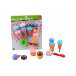 Fagyitorony játék 27486 Konyha, háztartás REGIO