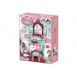 Fésülködő asztal, zenél, világít 520203270 Konyha, háztartás REGIO