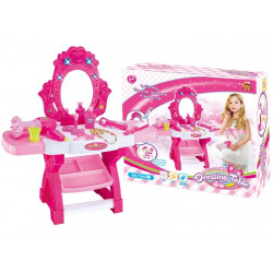 Fésülködőasztal, zenél, világít 520202251 Konyha, háztartás REGIO