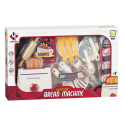 Kenyérkészítő szett gyurmával 330200979 Konyha, háztartás REGIO