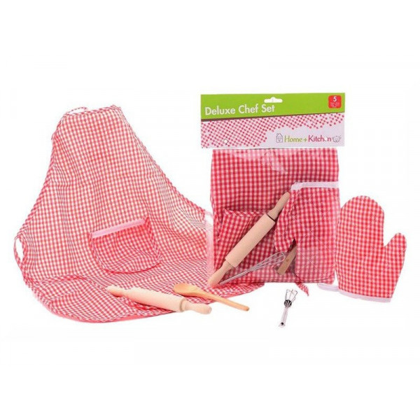 Kicsi séf játékszett - 27520