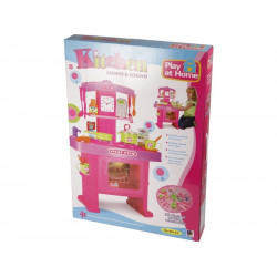 Konyha szett hanggal, fénnyel 1001U353 Konyha, háztartás REGIO