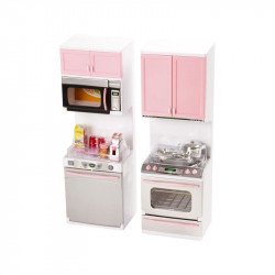 Konyhai eszközkészlet mosogatógéppel 1207U119 Konyha, háztartás REGIO