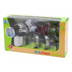 Konyhai készlet - fém edények 3189 Konyha, háztartás REGIO