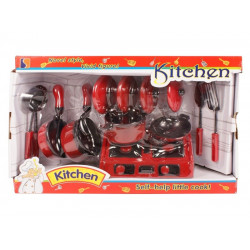 Konyhai szett 1005U125 Konyha, háztartás REGIO