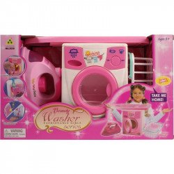 Mosógép vasalóval,kiegészítőkkek 0704U228 Konyha, háztartás REGIO