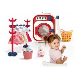 Mosógép, zenél, világít 510602534 Konyha, háztartás REGIO