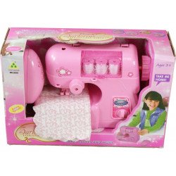 Rózsaszín varrógép.0905U401 Konyha, háztartás REGIO