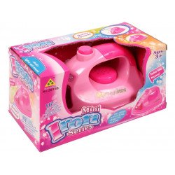 Elemes játék vasaló - rózsaszín Konyha, háztartás REGIO