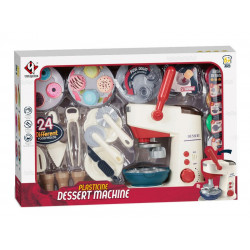 Süteménykészítő szett gyurmával 330200985 Konyha, háztartás REGIO