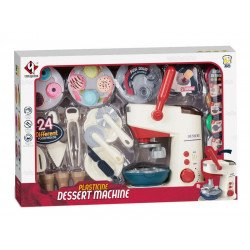 Süteménykészítő szett gyurmával 330200985 Konyha, háztartás REGIO