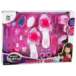 Szépségszett 18 db-os 520202313 Konyha, háztartás REGIO