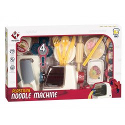 Tésztakészítő szett gyurmával 330200981 Konyha, háztartás REGIO