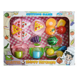 Vágható ételes szett 228 E14-4 Konyha, háztartás REGIO