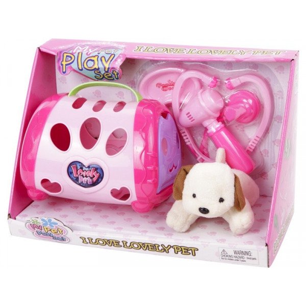 Állatorvos játszószett 820402444