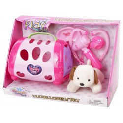 Állatorvos játszószett 820402444 Orvosi készlet REGIO