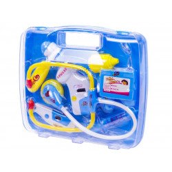 Doktor szett, zenél, hangot ad 9956 Orvosi készlet REGIO