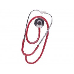 Fém sztetoszkóp, működik! 29578 Orvosi készlet REGIO