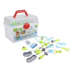 Orvosi szett 18 db 510200809 Orvosi készlet REGIO