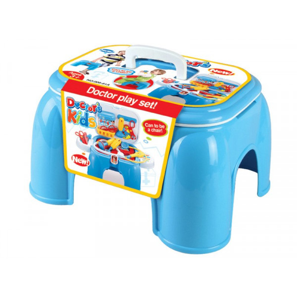 Orvosi szett ülőkében