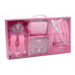 Rózsaszín hercegnő szett 27676 Szerepjáték REGIO