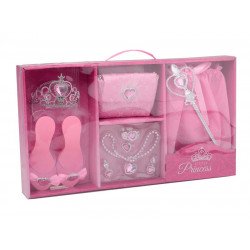 Rózsaszín hercegnő szett 27676 Szerepjáték REGIO