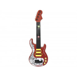 Elektromos gitár 241110 Billentyűs Bontempi