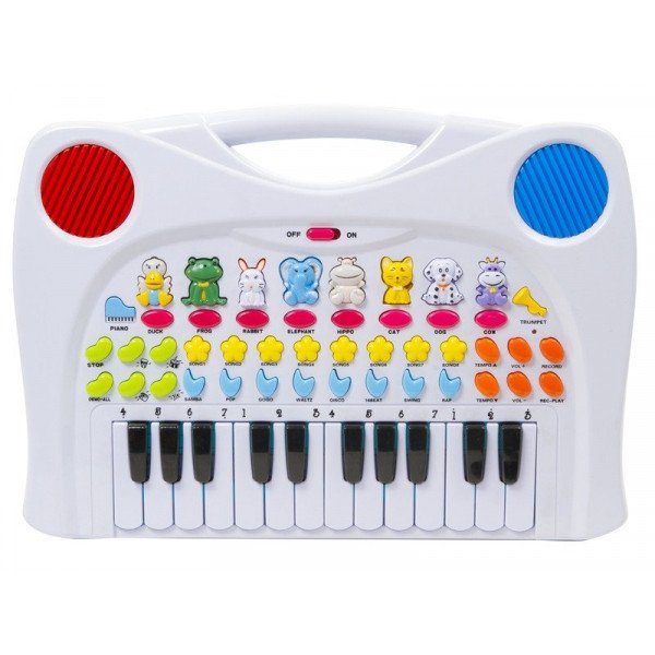 Piano állathangokkal 8858