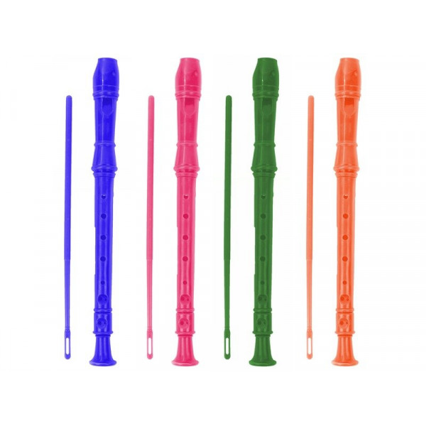 Műanyag szoprán furulya 8013