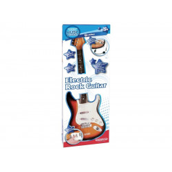 Elektromos gitár csatlakoztatható 24 1310 Húros Bontempi