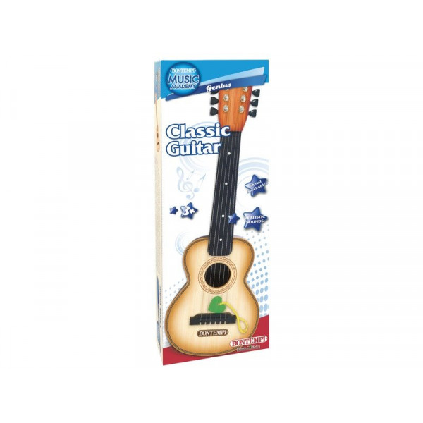 Klasszikus gitár 6 fém húrral 20 5510