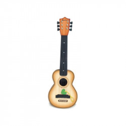 Klasszikus gitár 6 fém húrral 20 5510 Húros Bontempi
