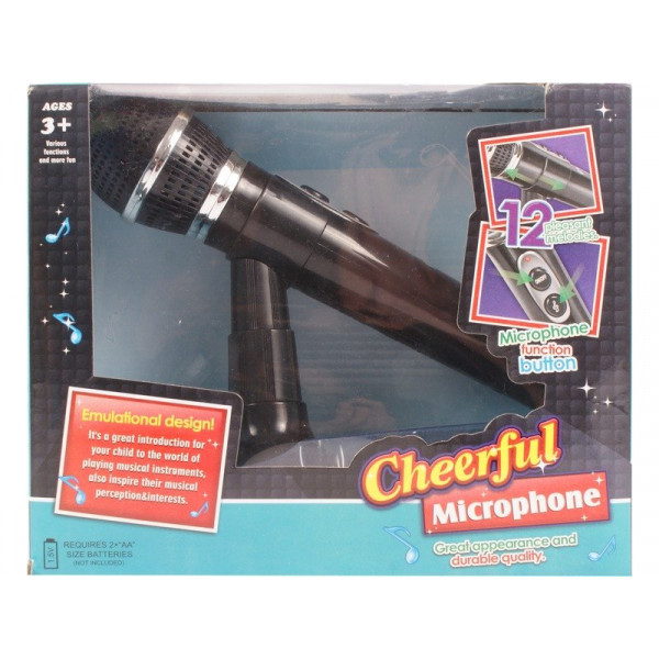 Kihangosítható mikrofon 1307