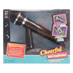 Kihangosítható mikrofon 1307 Mikrofon REGIO